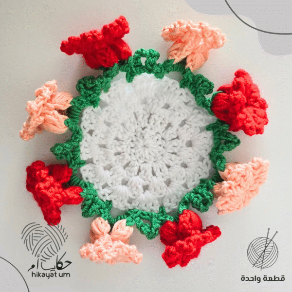 قاعدة كوب ورد