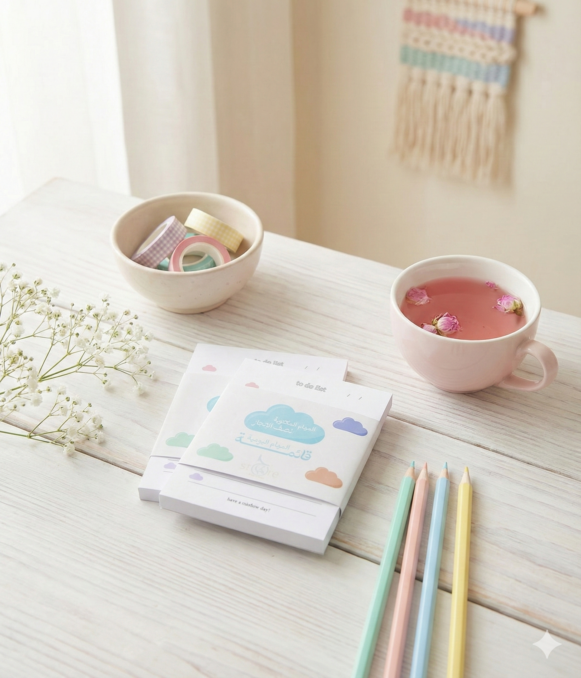 نوت الغيمات | to Do List