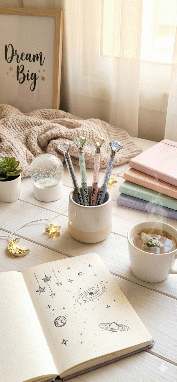 أقلام | لامعةٌ مثلَ النّجوم